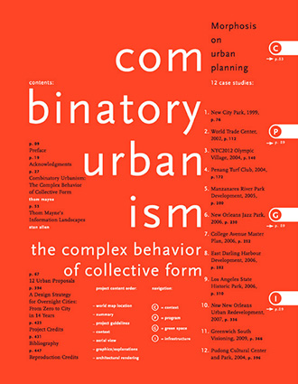 Combinatory-Urbanism